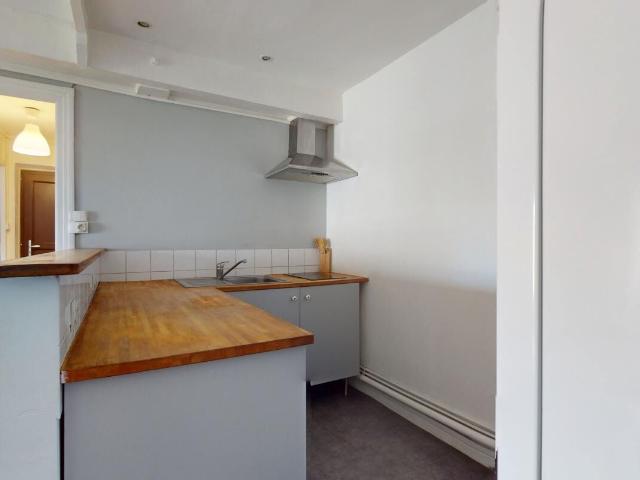 Appartement 2 pièces, 35 m² à louer à Villeurbanne 69100