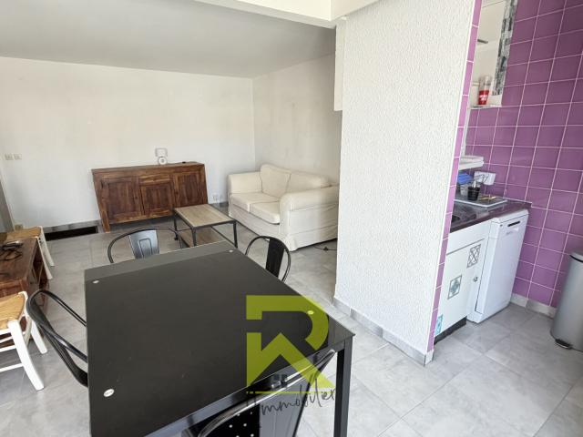 Appartement 2 pièces, 35 m² à louer à Agde 34300