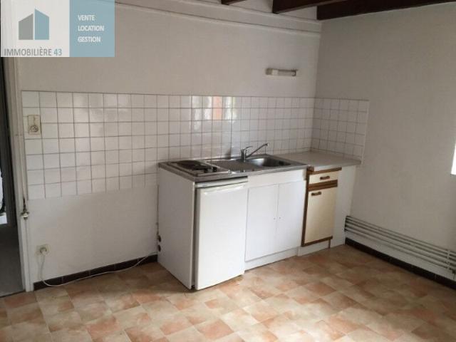 Appartement 2 pièces, 35 m² à louer à Aiguilhe 43000