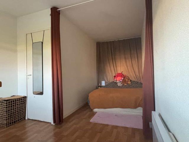 Appartement 2 pièces, 35 m² à louer à Angers 49000