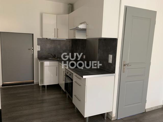 Appartement 2 pièces, 35 m² à louer à Aubenas 07200