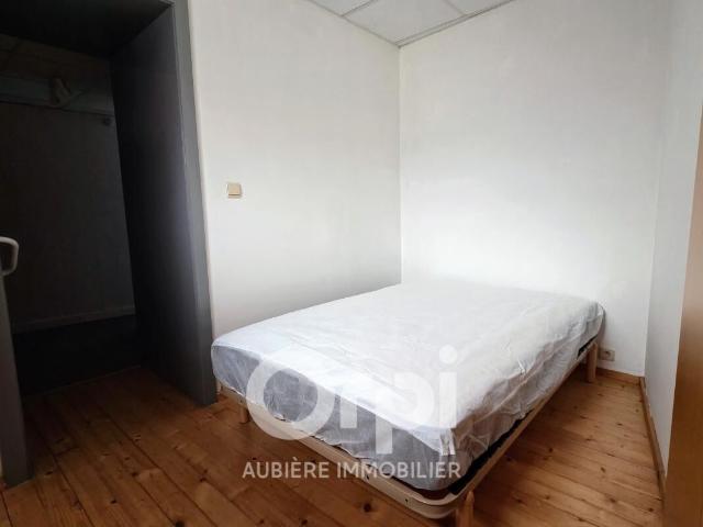 Appartement 2 pièces, 35 m² à louer à Aubière 63170