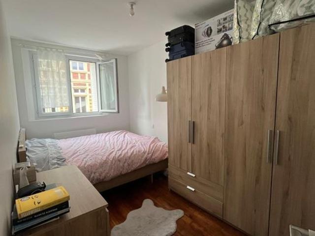 Appartement 2 pièces, 35 m² à louer à Beauvais 60000