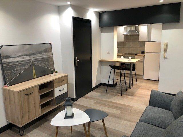 Appartement 2 pièces, 35 m² à louer à Béthune 62400