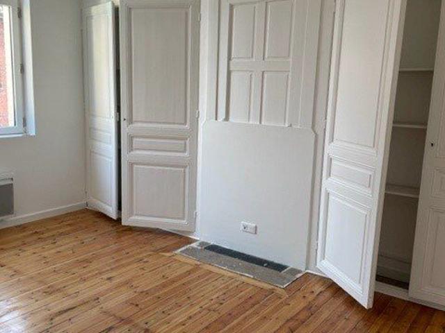 Appartement 2 pièces, 35 m² à louer à Béthune 62400