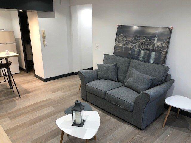 Appartement 2 pièces, 35 m² à louer à Béthune 62400
