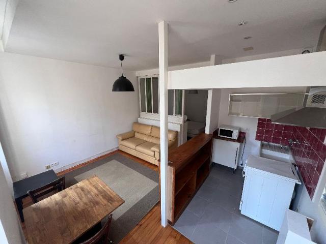 Appartement 2 pièces, 35 m² à louer à Bordeaux 33000