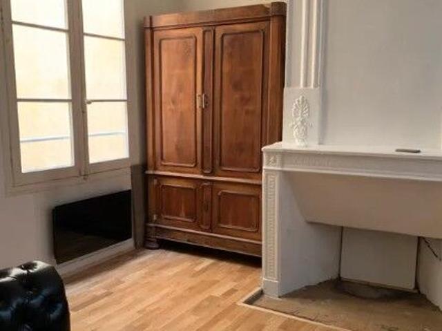 Appartement 2 pièces, 35 m² à louer à Bordeaux 33000