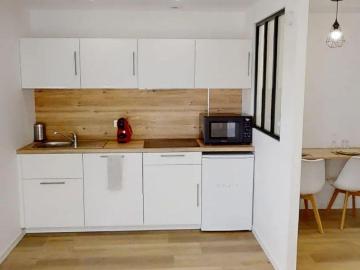 Appartement 2 pièces, 35 m² à louer à Bouguenais 44340