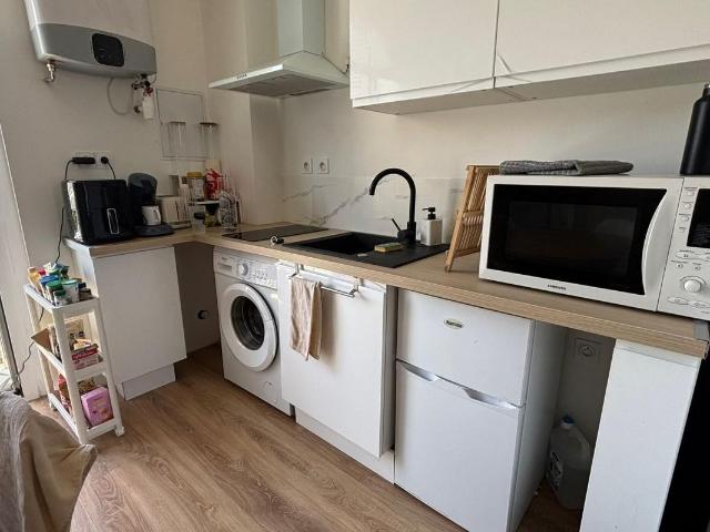 Appartement 2 pièces, 35 m² à louer à Châtellerault 86100
