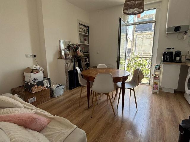 Appartement 2 pièces, 35 m² à louer à Châtellerault 86100
