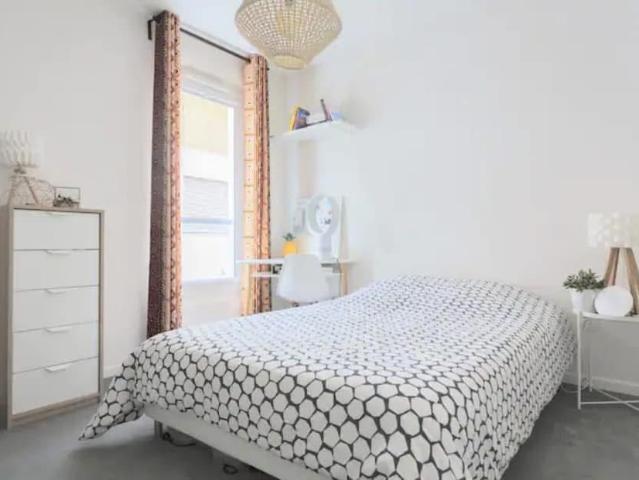 Appartement 2 pièces, 35 m² à louer à Clichy 92110