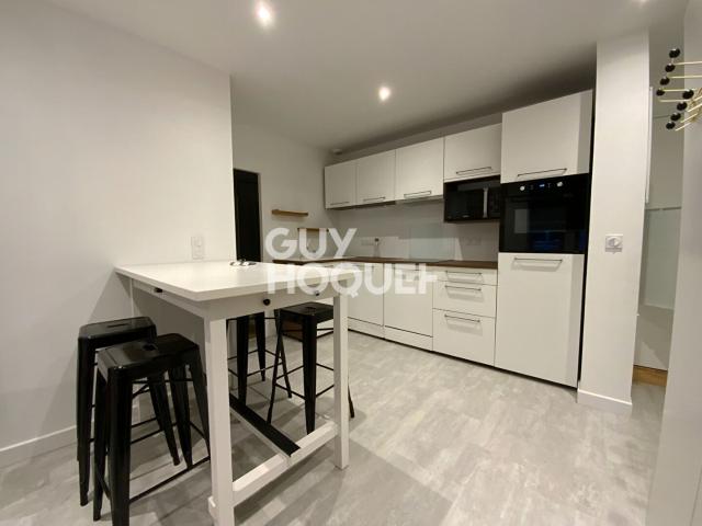 Appartement 2 pièces, 35 m² à louer à Crest 26400