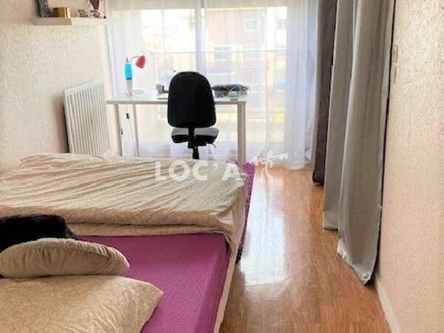 Appartement 2 pièces, 35 m² à louer à Dijon 21000