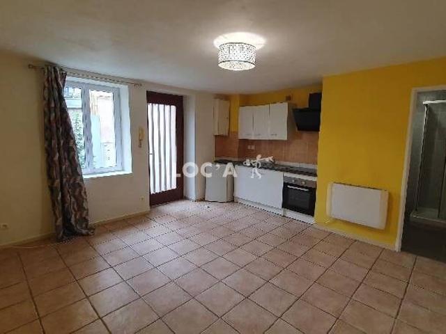 Appartement 2 pièces, 35 m² à louer à Dijon 21000
