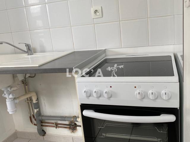 Appartement 2 pièces, 35 m² à louer à Dijon 21000