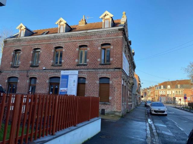 Appartement 2 pièces, 35 m² à louer à Douai 59500