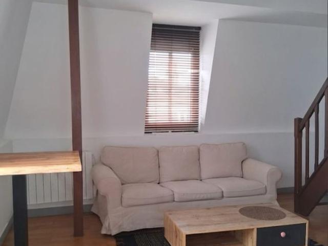 Appartement 2 pièces, 35 m² à louer à Douai 59500