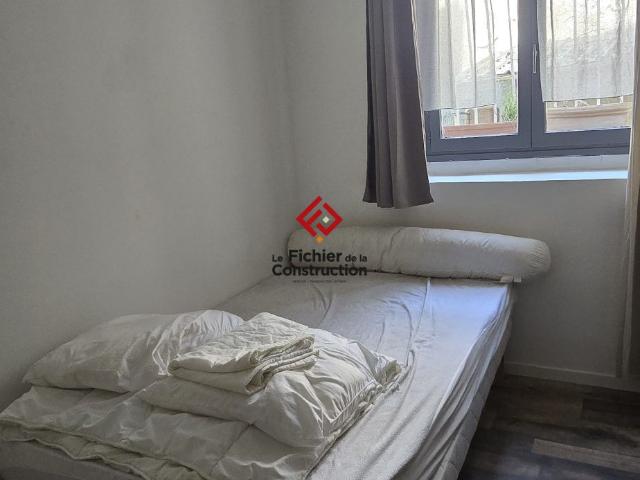 Appartement 2 pièces, 35 m² à louer à Grenoble 38000