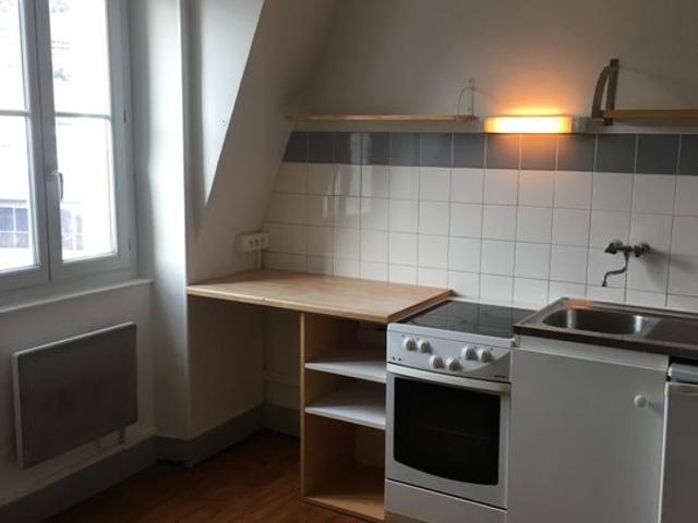 Appartement 2 pièces, 35 m² à louer à Grenoble 38000
