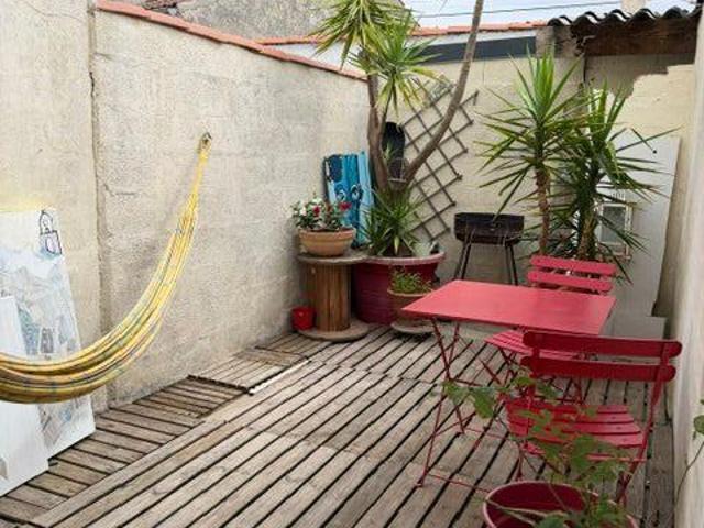 Appartement 2 pièces, 35 m² à louer à La Rochelle 17000