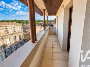 Appartement 2 pièces, 37 m² à louer à Langoiran 33550