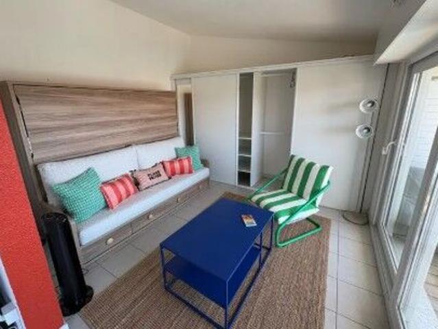 Appartement 2 pièces, 35 m² à louer à Lacanau 33680