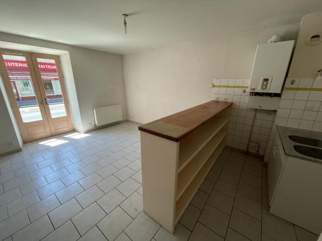 Appartement 2 pièces, 35 m² à louer à Lalevade d'Ardèche 07380