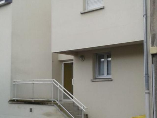Appartement 2 pièces, 35 m² à louer à Laval 53000