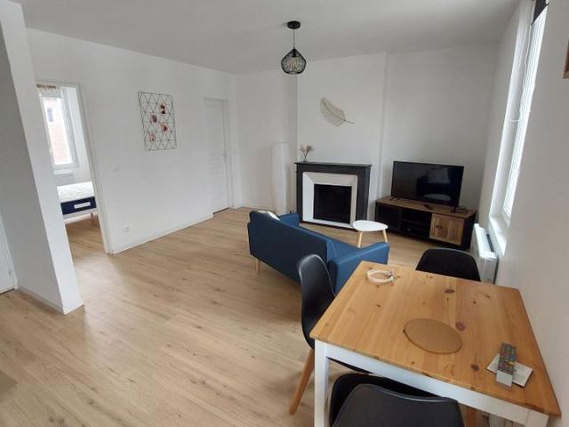 Appartement 2 pièces, 35 m² à louer à Le Havre 76600