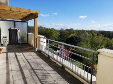 Appartement 2 pièces, 35 m² à louer à Le Loroux Bottereau 44430