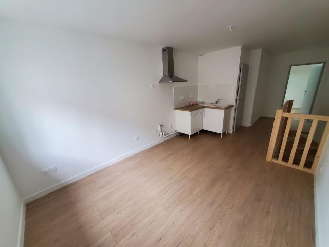 Appartement 2 pièces, 35 m² à louer à Le Mas d'Agenais 47430