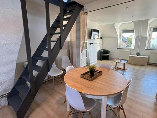 Appartement 2 pièces, 35 m² à louer à Le Portel 62480