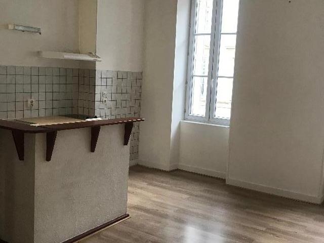 Appartement 2 pièces, 35 m² à louer à Libourne 33500