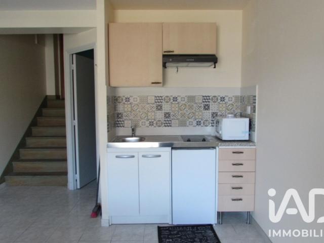 Appartement 2 pièces, 35 m² à louer à Loudun 86200
