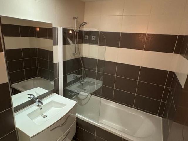 Appartement 2 pièces, 35 m² à louer à Lyon 3 69003