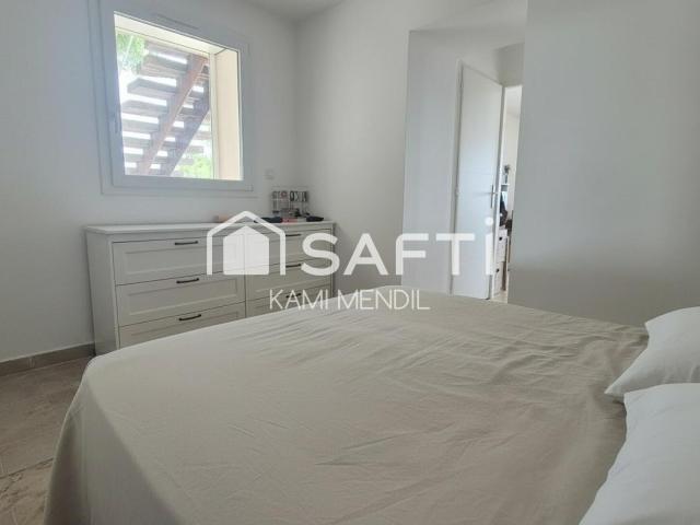 Appartement 2 pièces, 35 m² à louer à Marseille 15 13015