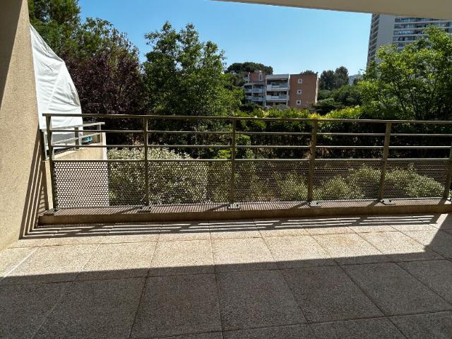 Appartement 2 pièces, 35 m² à louer à Marseille 9 13009