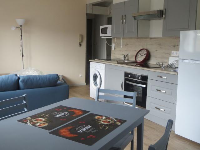 Appartement 2 pièces, 35 m² à louer à Meslay du Maine 53170