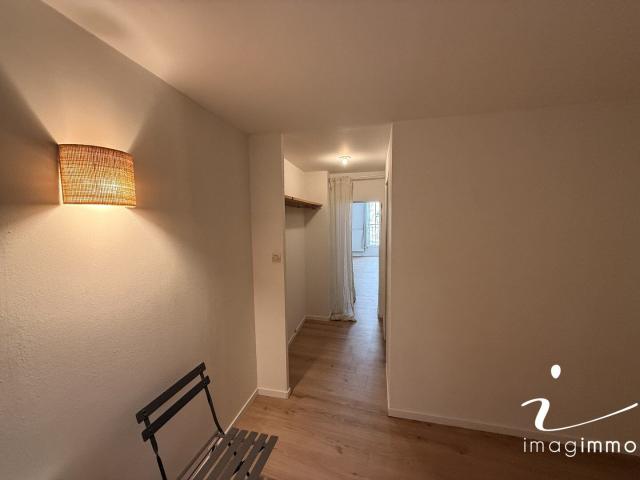 Appartement 2 pièces, 35 m² à louer à Montpellier 34000