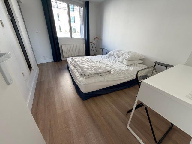 Appartement 2 pièces, 35 m² à louer à Nantes 44000