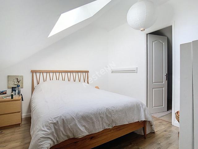 Appartement 2 pièces, 35 m² à louer à Nantes 44100