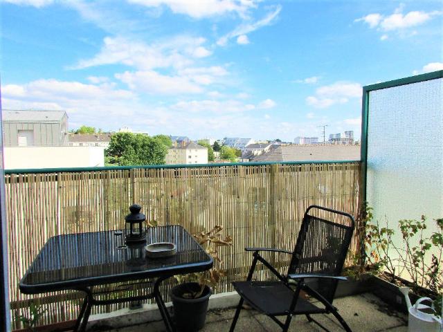 Appartement 2 pièces, 35 m² à louer à Nantes 44300