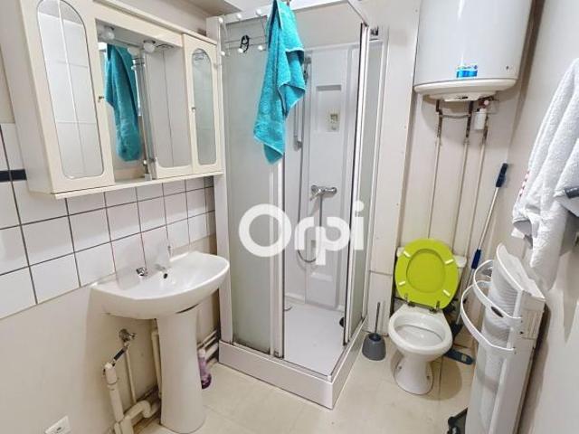 Appartement 2 pièces, 35 m² à louer à Nancy 54000