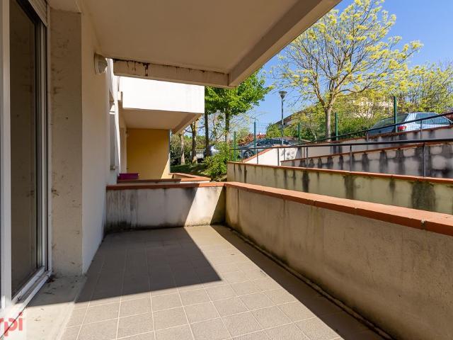 Appartement 2 pièces, 35 m² à louer à Nailloux 31560