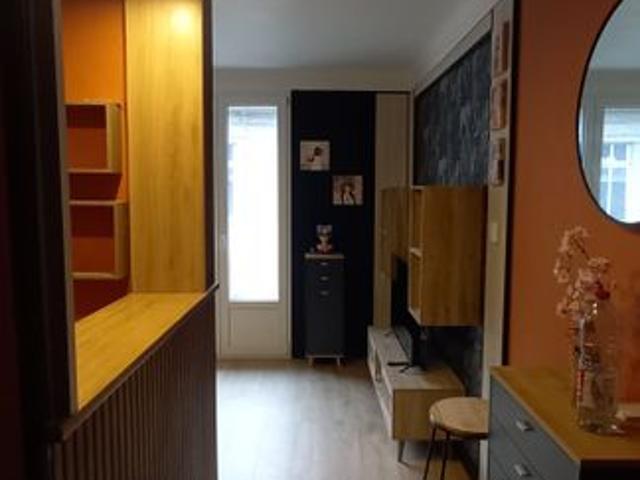 Appartement 2 pièces, 35 m² à louer à Neufchâteau 88300