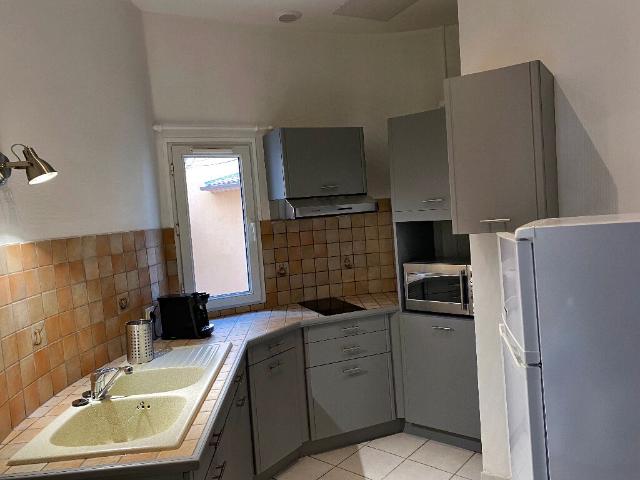 Appartement 2 pièces, 35 m² à louer à Orange 84100