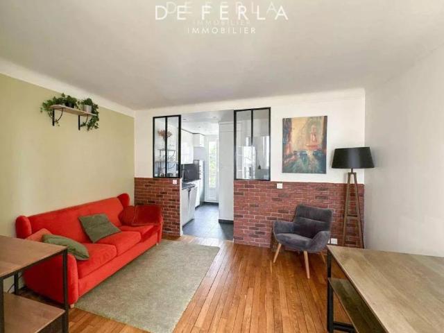 Appartement 2 pièces, 35 m² à louer à Paris 14 75014