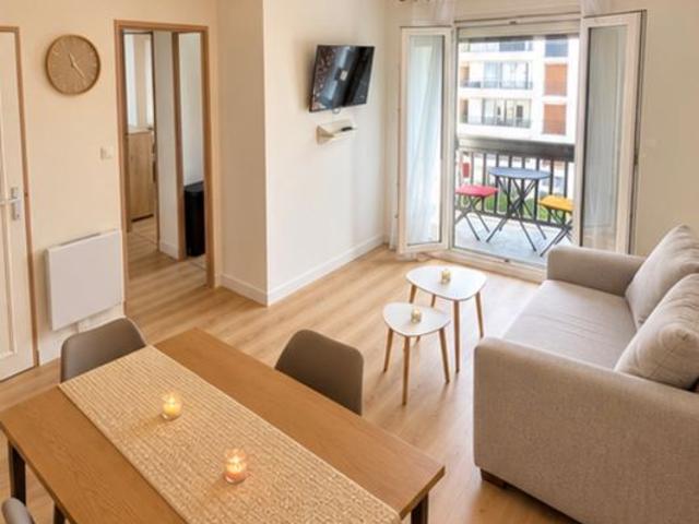 Appartement 2 pièces, 35 m² à louer à Perpignan 66000