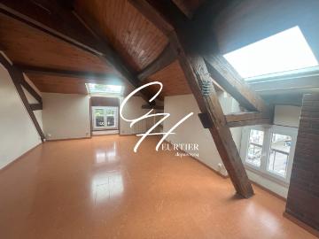 Appartement 2 pièces, 35 m² à louer à Rives 38140
